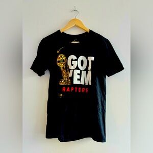 Nike Toronto Raptors Championship T-shirt (S)